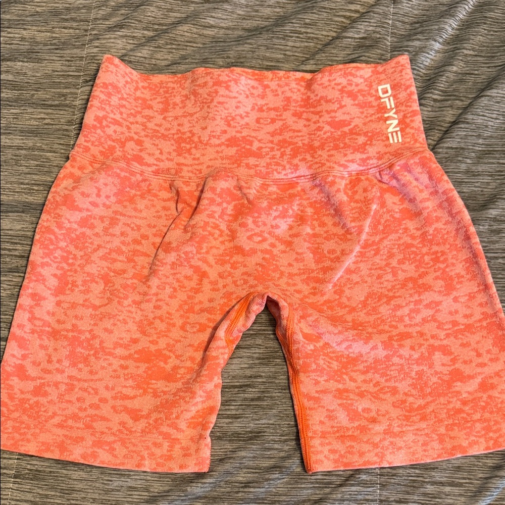 Women's Pink Shorts